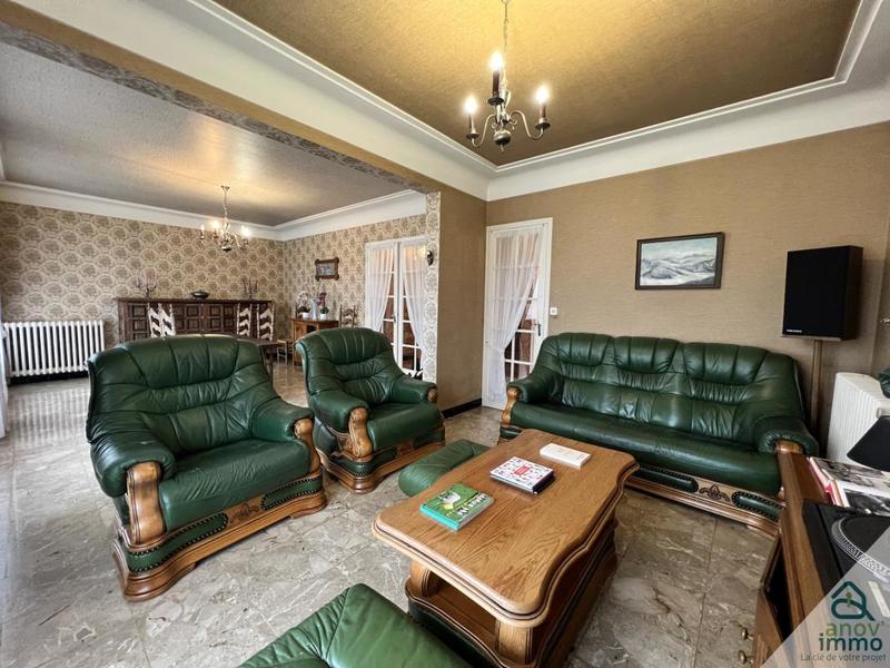 Maison - 119 m² - 5 pièces