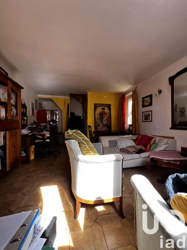 Maison de ville - 105 m² - 4 pièces