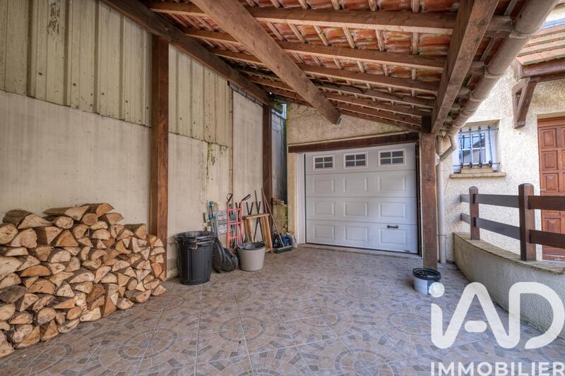 Maison - 115 m² - 6 pièces