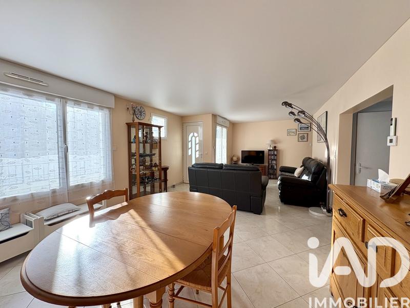 Maison - 112 m² - 6 pièces