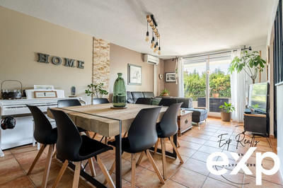 Appartement - 83 m² - 4 pièces