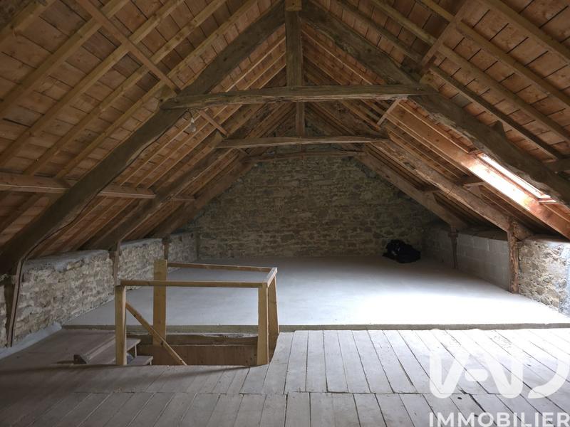 Maison - 112 m² - 6 pièces