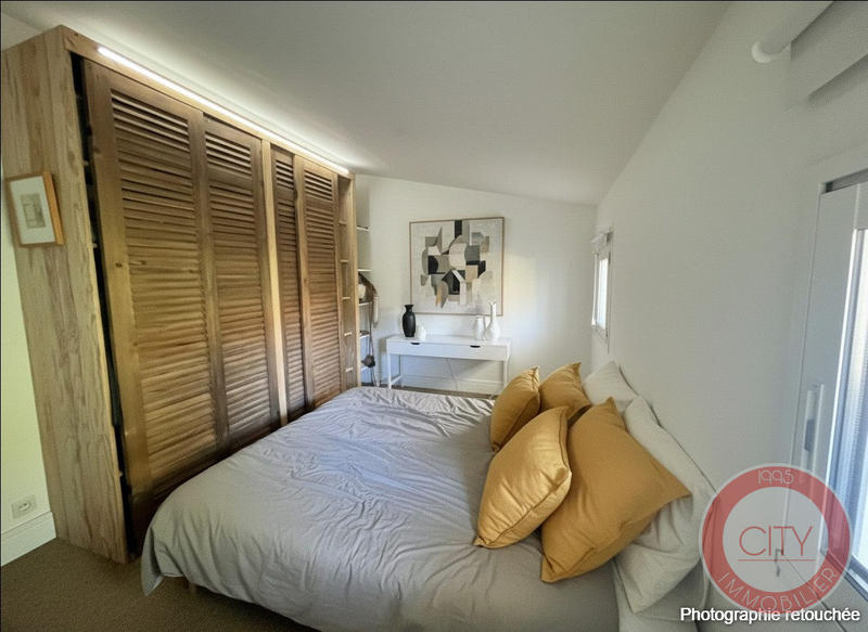 Maison ancienne - 93 m² - 3 pièces