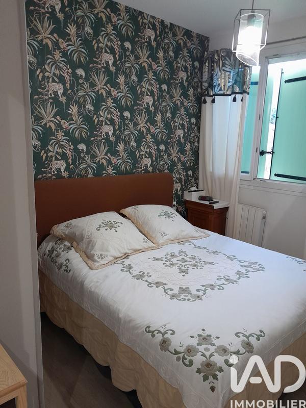 Maison - 133 m² - 5 pièces