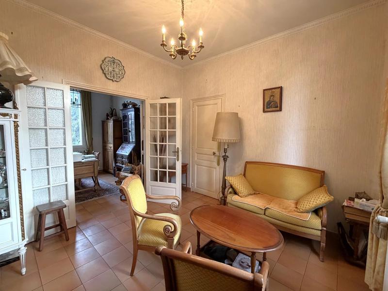 Maison - 132 m² - 7 pièces