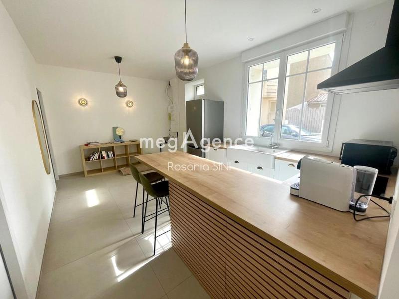 Maison - 111 m² - 4 pièces