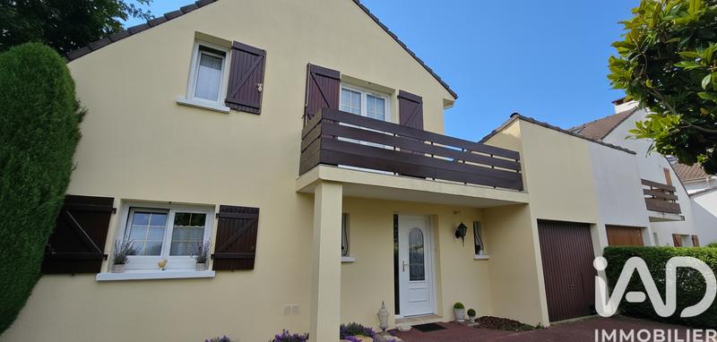 Maison - 130 m² - 6 pièces