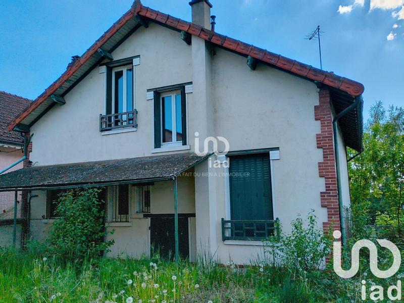 Maison - 102 m² - 5 pièces