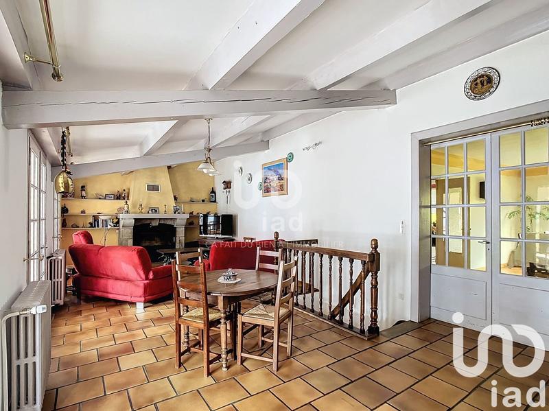 Maison de ville - 204 m² - 9 pièces