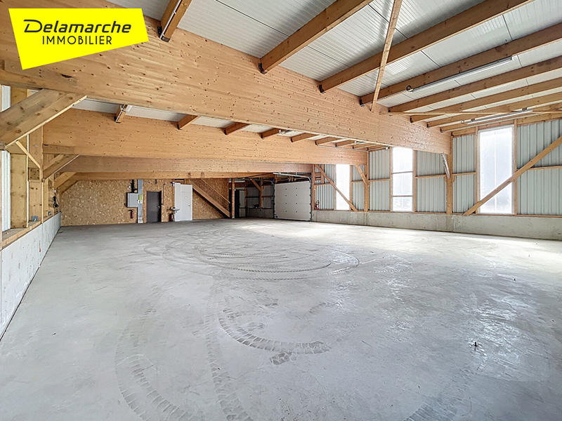 Local d'activité / Entrepôt - 400 m²