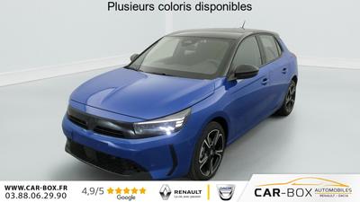 Opel Corsa 1.2 Turbo Hybrid 110 ch e-Dct6 Gs