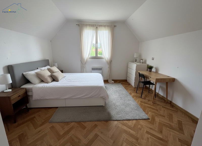 Maison - 106 m² - 5 pièces