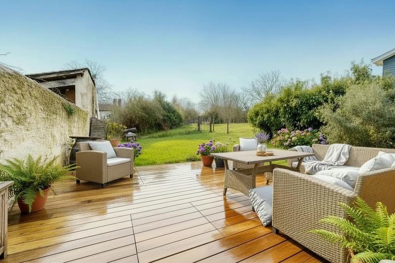 Maison - 118 m² - 5 pièces