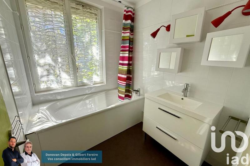 Maison - 153 m² - 8 pièces