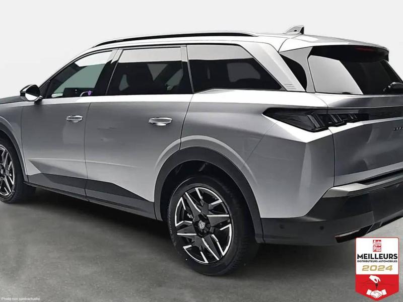 Peugeot 5008 Hybrid 136 e-Dcs6 Gt +Pack 360° Vision and Dr