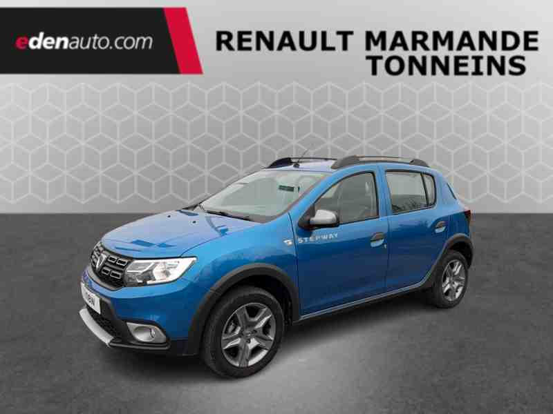Dacia Sandero TCe 100 Stepway
