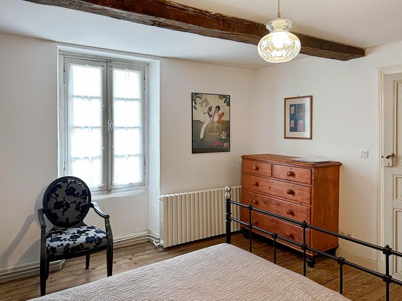 Maison - 134 m² - 6 pièces