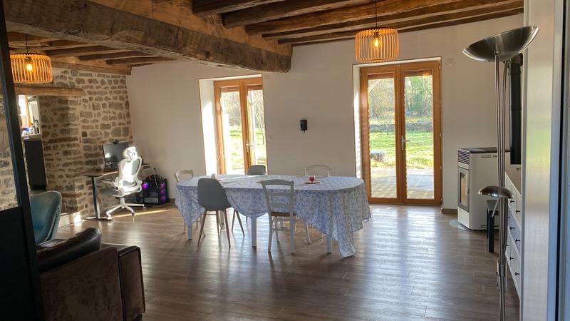 Maison de campagne - 100 m² - 4 pièces