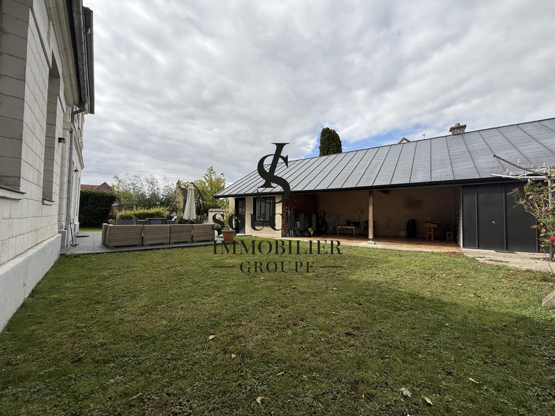 Maison - 165 m² - 6 pièces