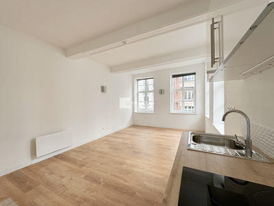 Appartement - 25 m² - 1 pièce