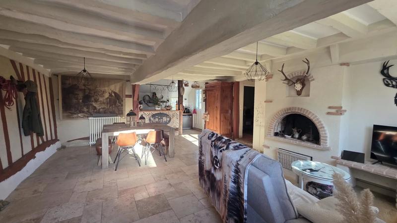 Maison - 205 m² - 6 pièces