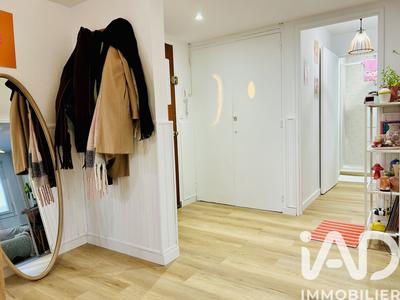 Appartement - 58 m² - 4 pièces