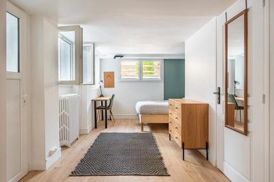 Chambre - 24 m² - 1 pièce