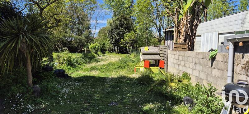 Maison - 88 m² - 3 pièces