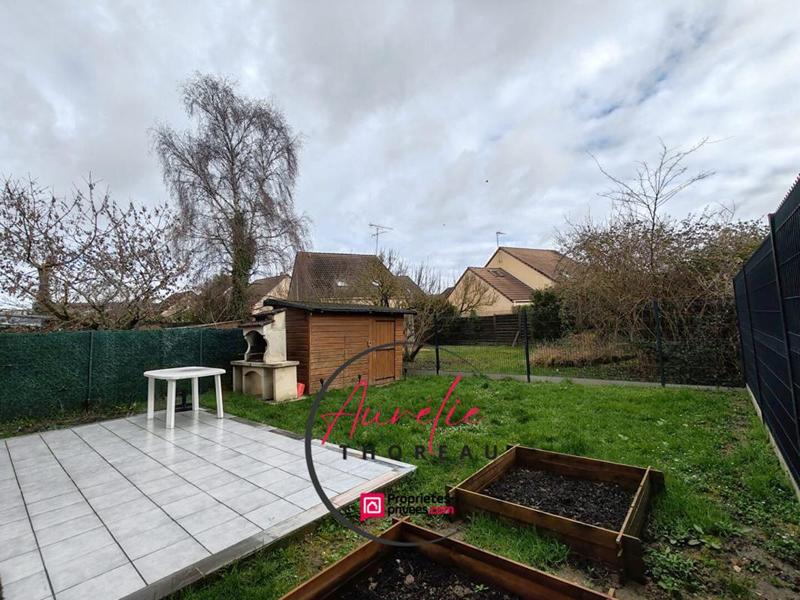 Maison - 80 m² - 4 pièces