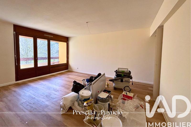 Appartement - 83 m² - 3 pièces