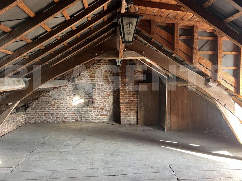 Maison de village - 82 m² - 4 pièces