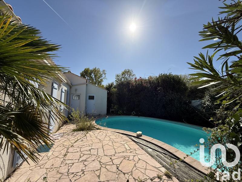 Maison - 140 m² - 5 pièces