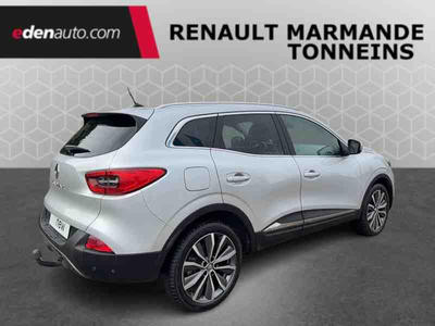 Renault Kadjar dCi 110 Energy Intens Edc