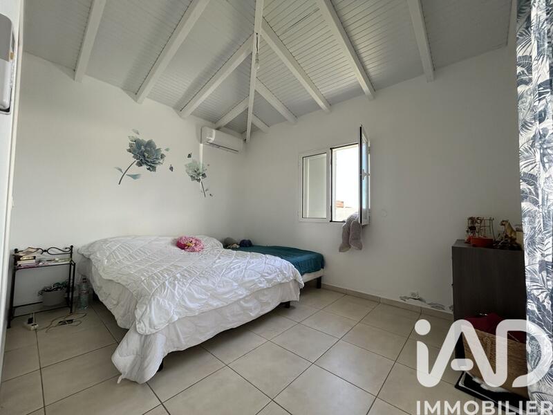 Maison - 108 m² - 6 pièces