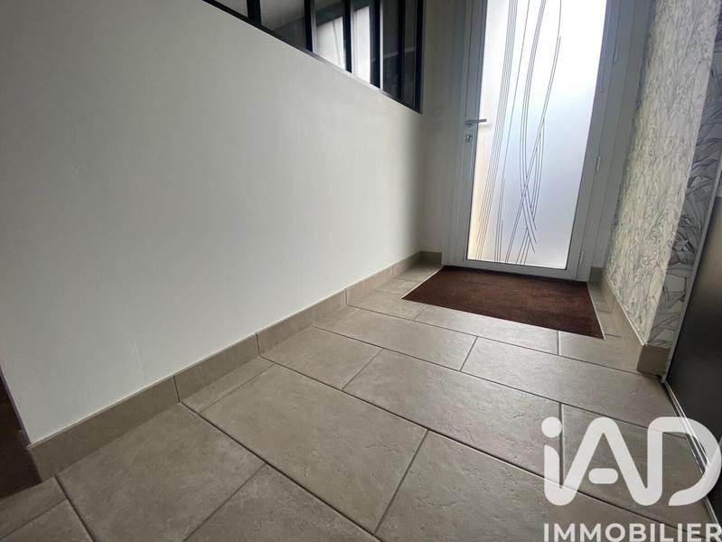 Maison - 121 m² - 5 pièces