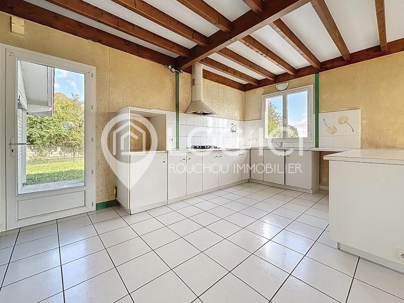 Maison - 124 m² - 5 pièces