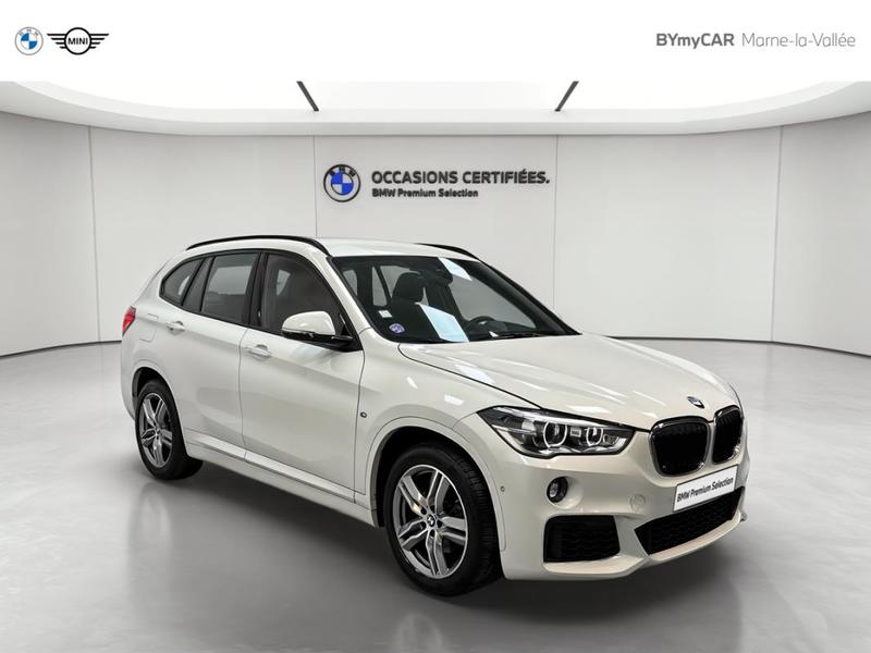 Bmw X1 F48 sDrive 18i 140 ch Dkg7 m Sport