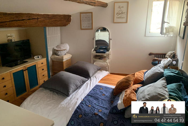 Maison - 60 m² - 3 pièces