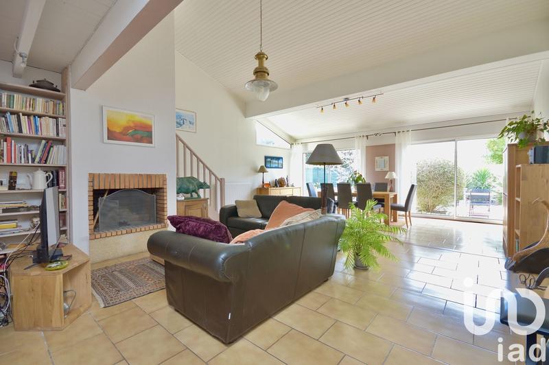 Maison - 155 m² - 5 pièces