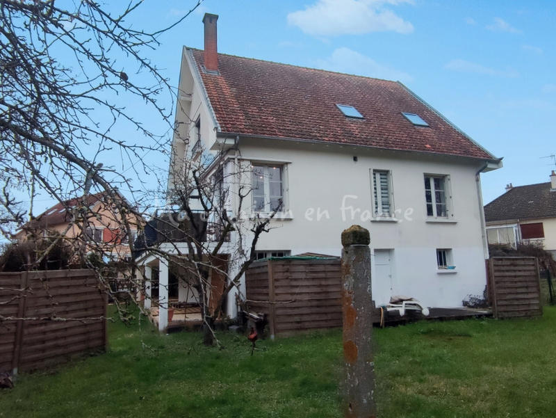 Maison - 120 m² - 5 pièces