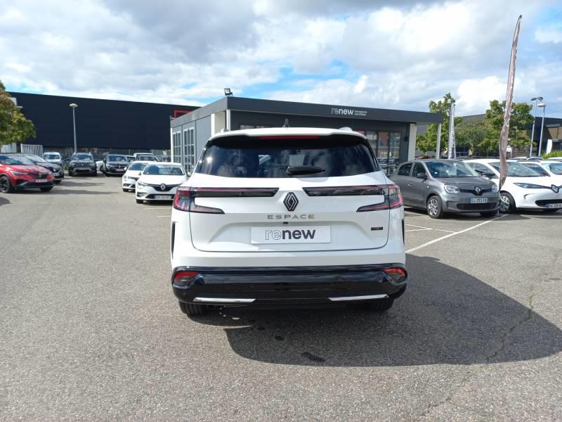 Renault Espace E-Tech full hybrid 200 Gsr2 Techno