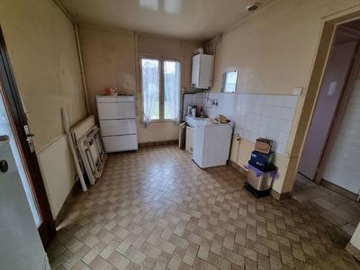 Maison traditionnelle - 55 m² - 3 pièces