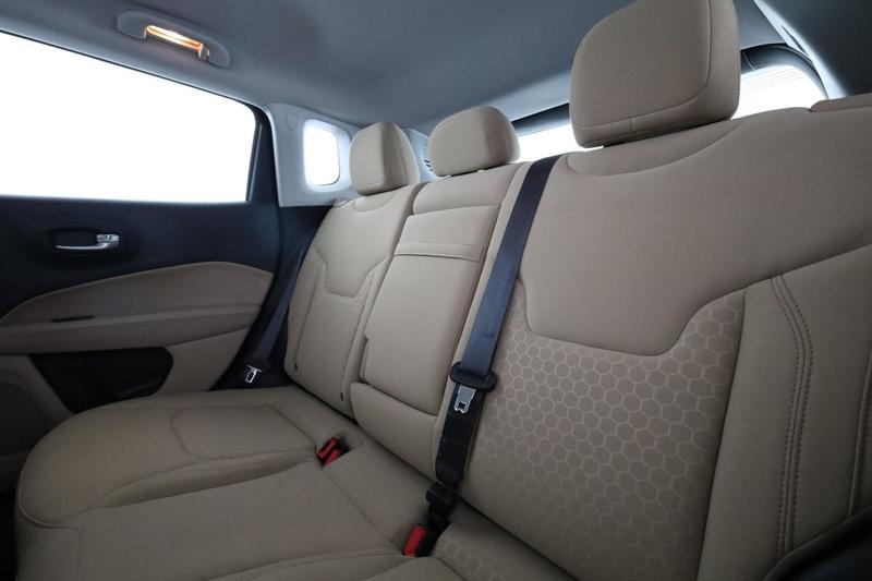 Jeep Compass 2.0 MJet Longitude 4wd 140 ch