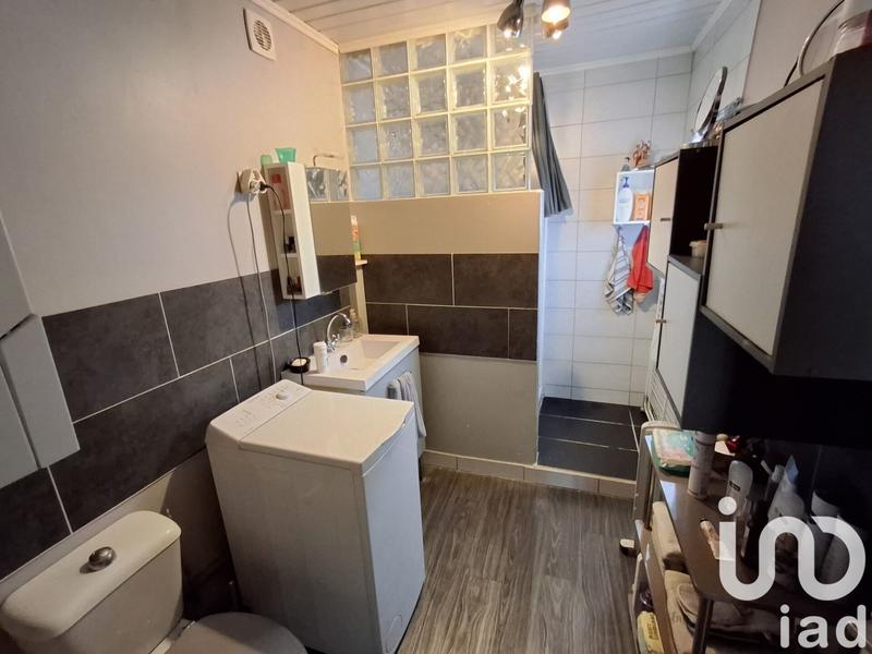 Maison - 49 m² - 3 pièces