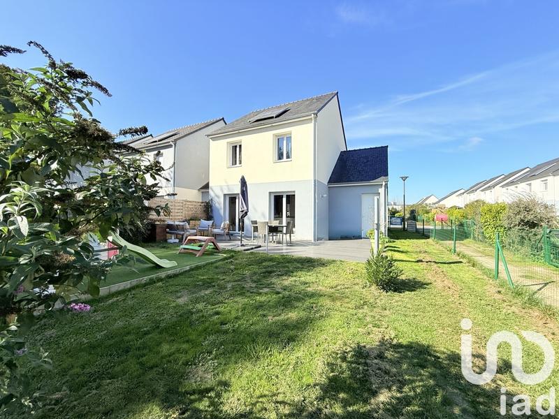 Maison - 81 m² - 5 pièces