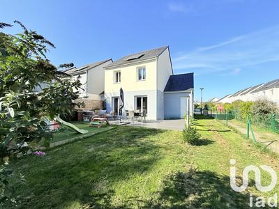 Maison - 81 m² - 5 pièces