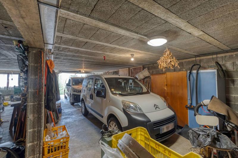 Maison - 92 m² - 5 pièces