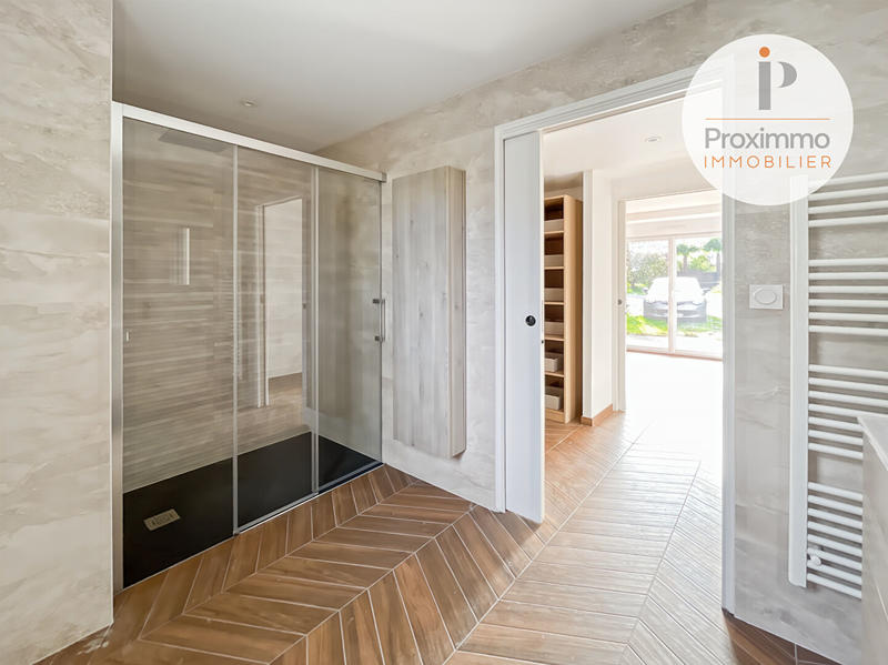 Maison - 112 m² - 5 pièces