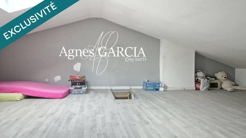 Maison - 167 m² - 6 pièces