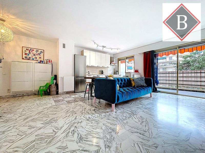 Appartement - 71 m² - 3 pièces